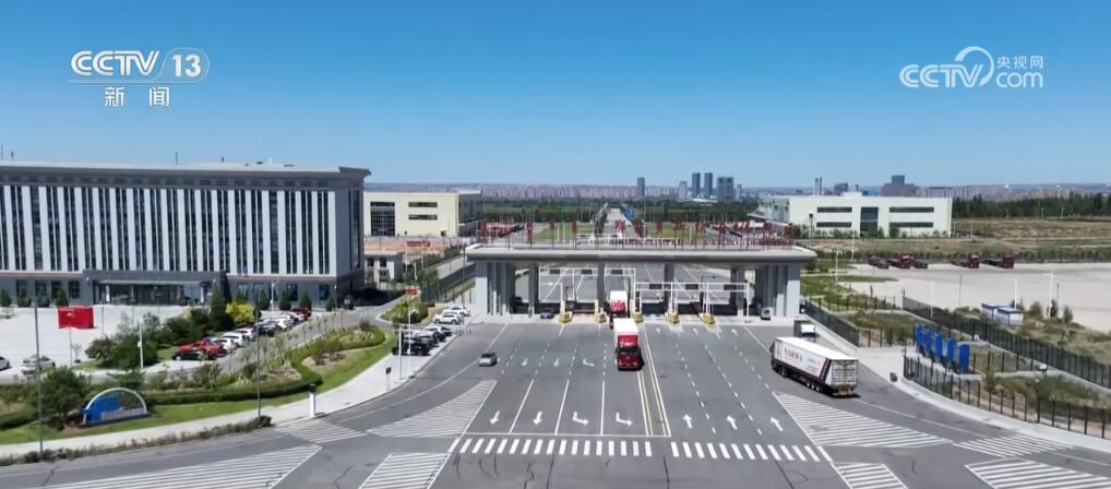 2769家、增长8.5%!我国物流园区集聚效应进一步显现 “物流+”带动产业兴 2769家、增长8.5%!我国物流园区集聚效应进一步显现 “物流+”带动产业兴