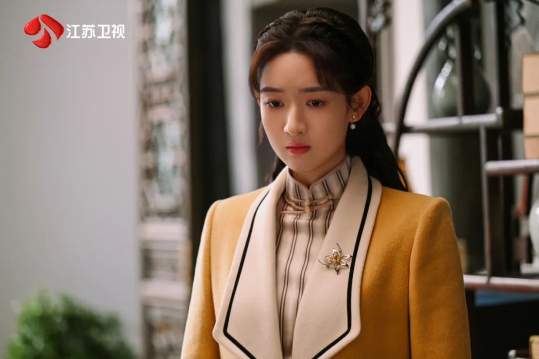 独家对话|王玉雯:首次出演谍战戏,压力很大 独家对话|王玉雯:首次出演谍战戏,压力很大