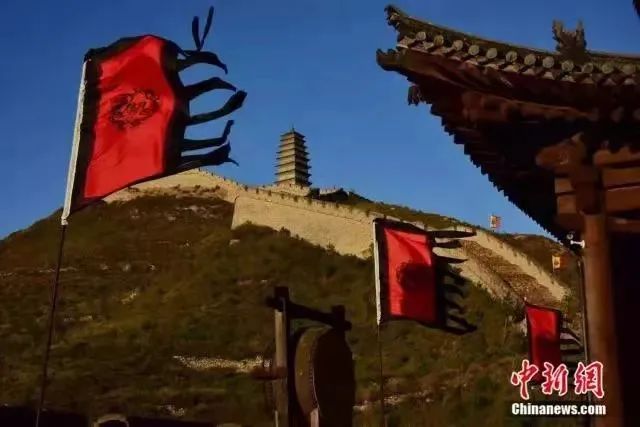 人这一辈子，一定要跟着悟空游山西！