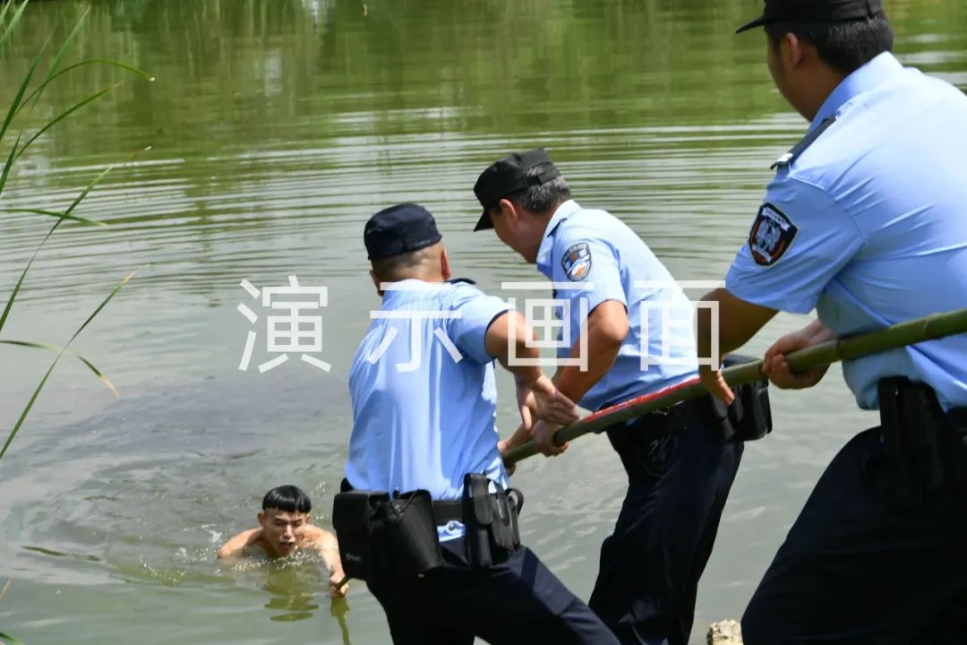 关键时刻能救命！云南警方这种“帮竹”很管用