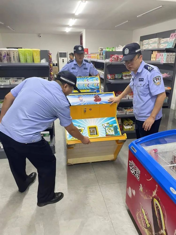 看起来“萌萌哒”却害人不浅!警方查扣 看起来“萌萌哒”却害人不浅!警方查扣