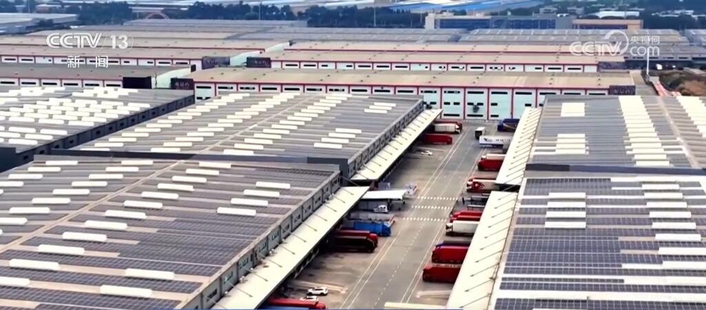 2769家、增长8.5%!我国物流园区集聚效应进一步显现 “物流+”带动产业兴 2769家、增长8.5%!我国物流园区集聚效应进一步显现 “物流+”带动产业兴