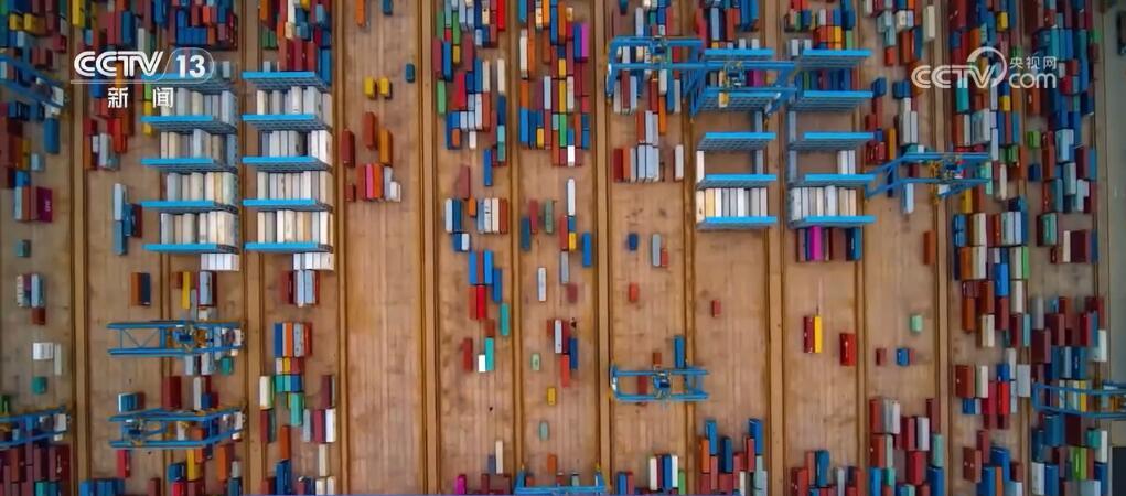 2769家、增长8.5%!我国物流园区集聚效应进一步显现 “物流+”带动产业兴 2769家、增长8.5%!我国物流园区集聚效应进一步显现 “物流+”带动产业兴