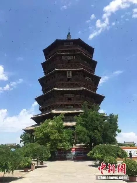 人这一辈子，一定要跟着悟空游山西！