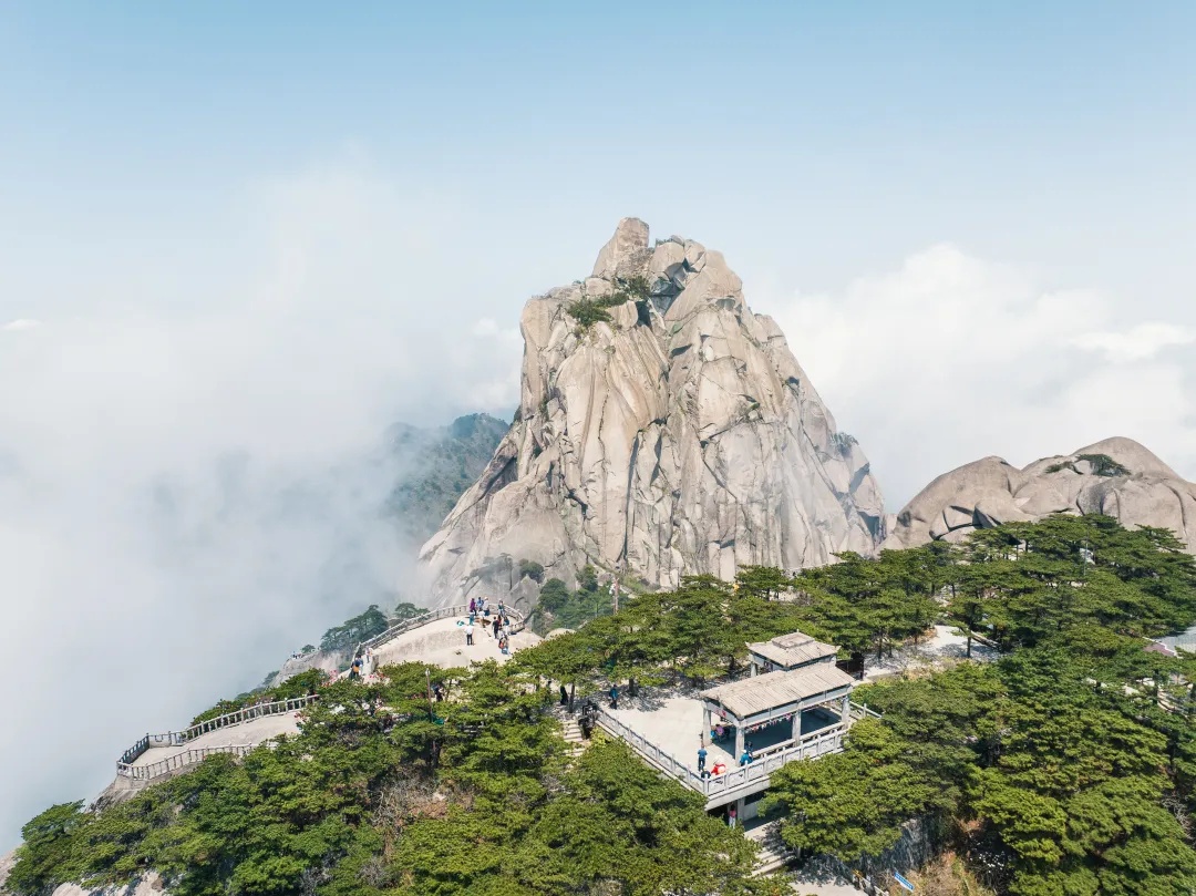 爆火！刷屏的“黑神话”里，有这些安徽景区