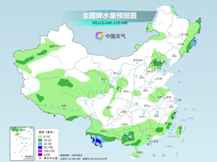 处暑到了就能“出暑”吗？不！多地仍有高温天气