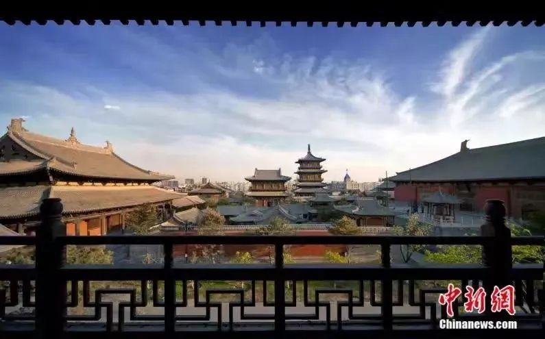 人这一辈子，一定要跟着悟空游山西！
