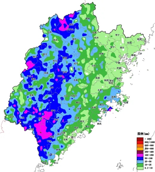 台风“珊珊”生成！福建将迎来大雨、暴雨