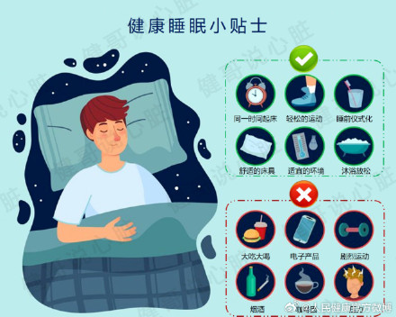 如果你长期睡眠不足七小时 如果你长期睡眠不足七小时