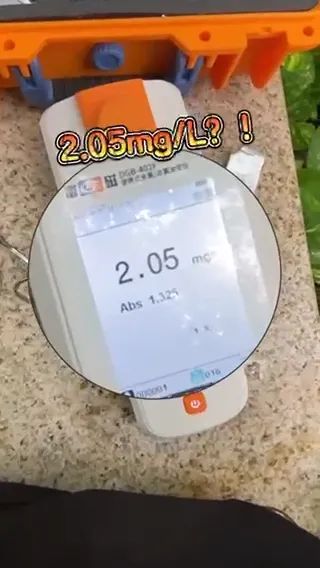 超标100%?博主检测知名水上乐园儿童区水质不达标!当地卫生部门回应 超标100%?博主检测知名水上乐园儿童区水质不达标!当地卫生部门回应