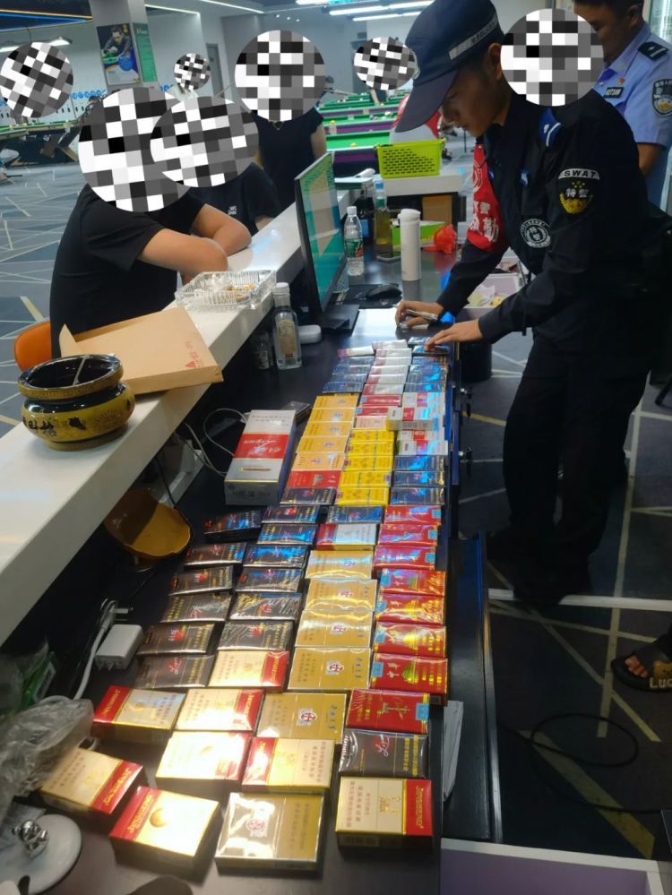 看起来“萌萌哒”却害人不浅!警方查扣 看起来“萌萌哒”却害人不浅!警方查扣