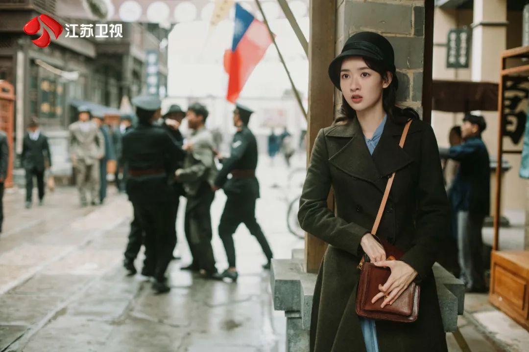 独家对话|王玉雯:首次出演谍战戏,压力很大 独家对话|王玉雯:首次出演谍战戏,压力很大