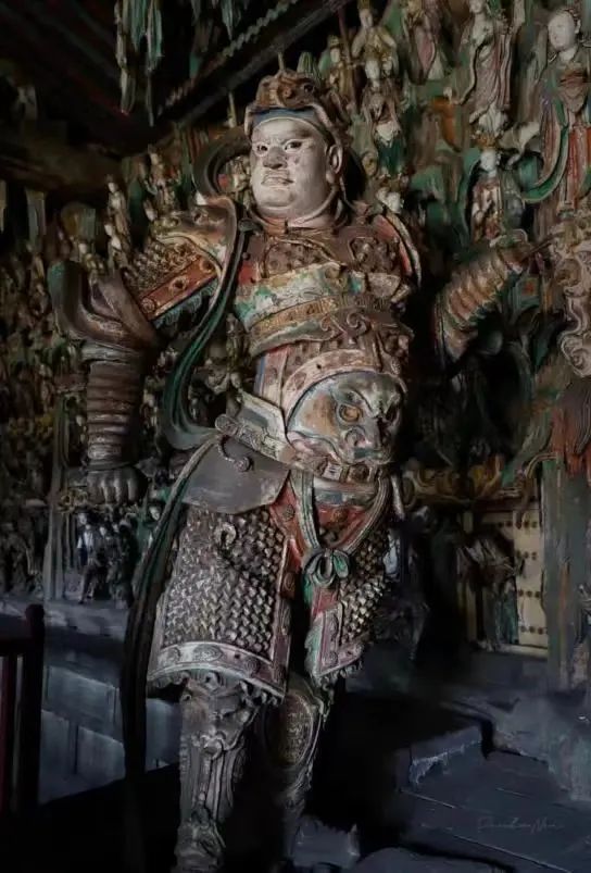 人这一辈子，一定要跟着悟空游山西！