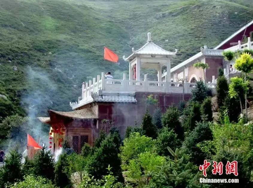 人这一辈子，一定要跟着悟空游山西！