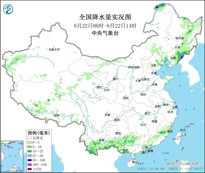 处暑到了就能“出暑”吗？不！多地仍有高温天气