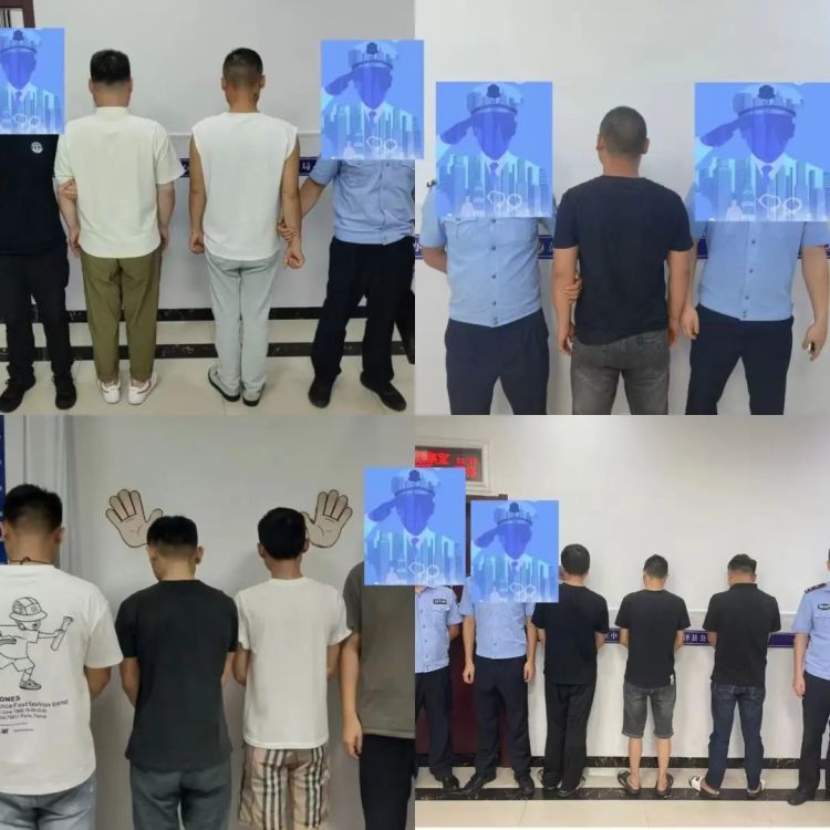 看起来“萌萌哒”却害人不浅!警方查扣 看起来“萌萌哒”却害人不浅!警方查扣