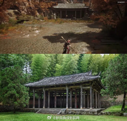 《黑神话：悟空》长三角取景地旅游攻略来了！列位“天命人” 速去“取经”