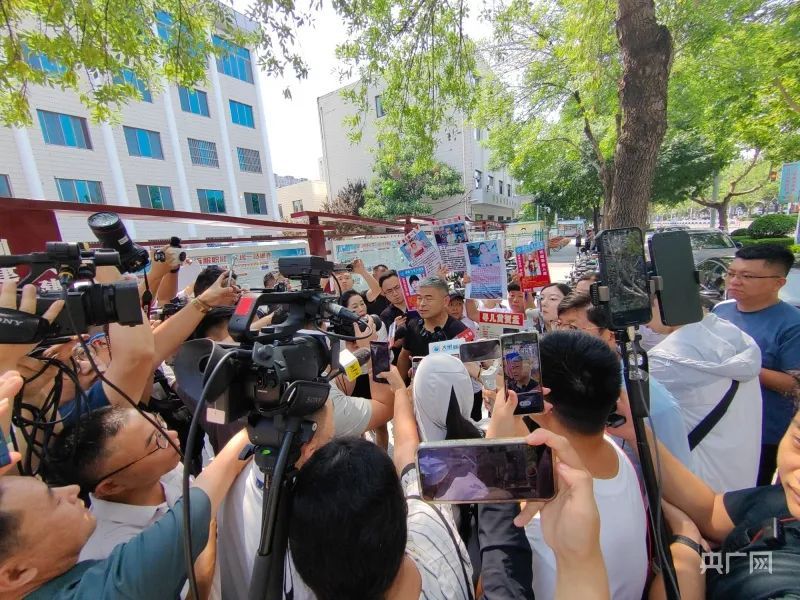 《失孤》原型被拐案二审，最新消息→