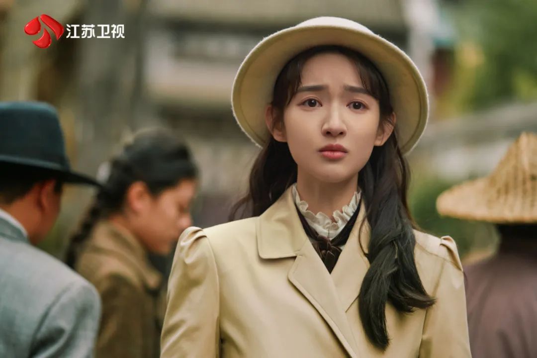 独家对话|王玉雯:首次出演谍战戏,压力很大 独家对话|王玉雯:首次出演谍战戏,压力很大