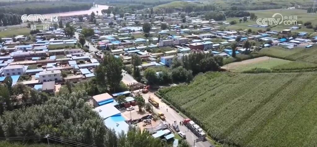 辽宁多地遭遇持续强降雨 各部门联动全力防汛抗洪救灾
