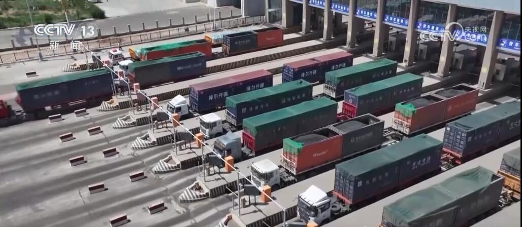 2769家、增长8.5%!我国物流园区集聚效应进一步显现 “物流+”带动产业兴 2769家、增长8.5%!我国物流园区集聚效应进一步显现 “物流+”带动产业兴