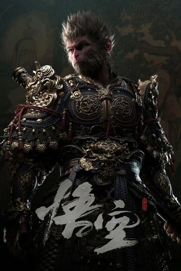 热搜第一！“黑猴子”爆火后，这个角色也出圈了！网友直呼“太可爱”