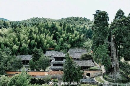 《黑神话：悟空》长三角取景地旅游攻略来了！列位“天命人” 速去“取经”