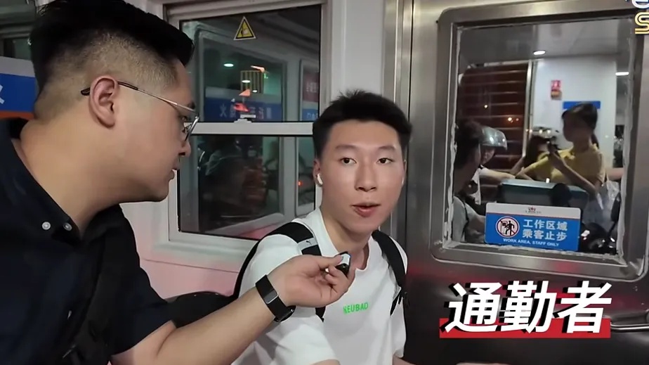上海明确禁止，不少人却铤而走险！深夜隧道里龟速行驶，“我们也很无奈…”