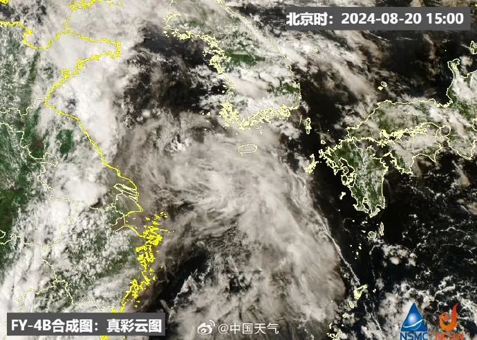 广州退出“降雨群聊”？今起“高温+雷雨”模式来了