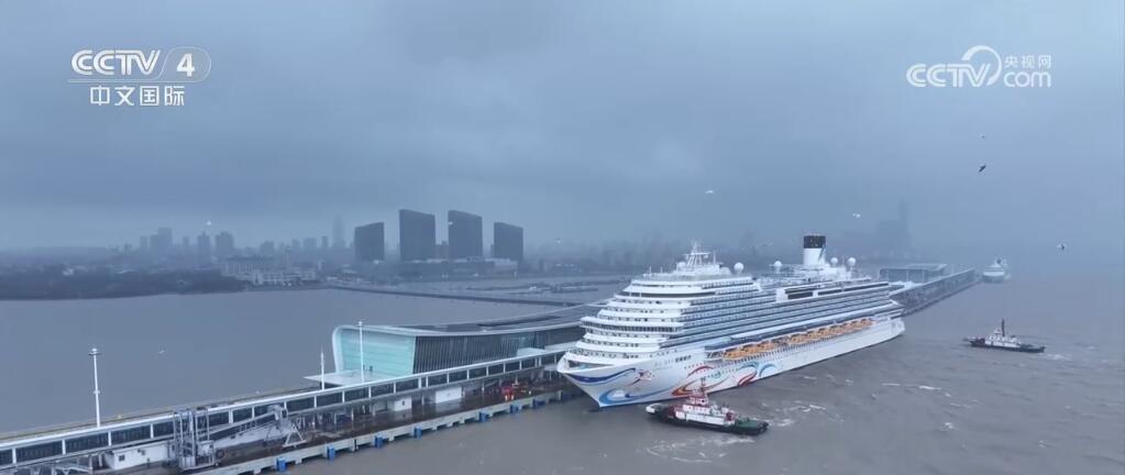 “中国文化+邮轮游”展现别样风采 国际邮轮公司加码布局中国市场 “中国文化+邮轮游”展现别样风采 国际邮轮公司加码布局中国市场