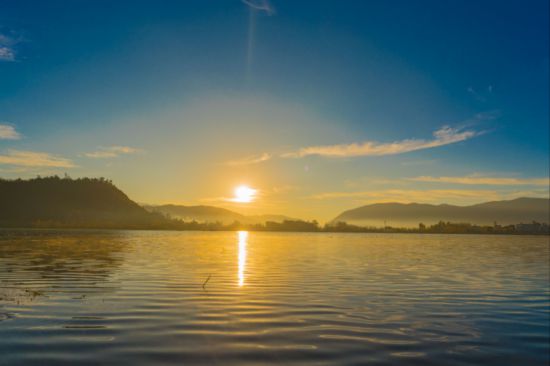 高质量发展调研行|大理洱源,守护洱海之源 高质量发展调研行|大理洱源,守护洱海之源