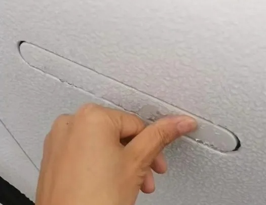 滂臭！女子雨天打开车门差点熏吐了，还有人吐槽……