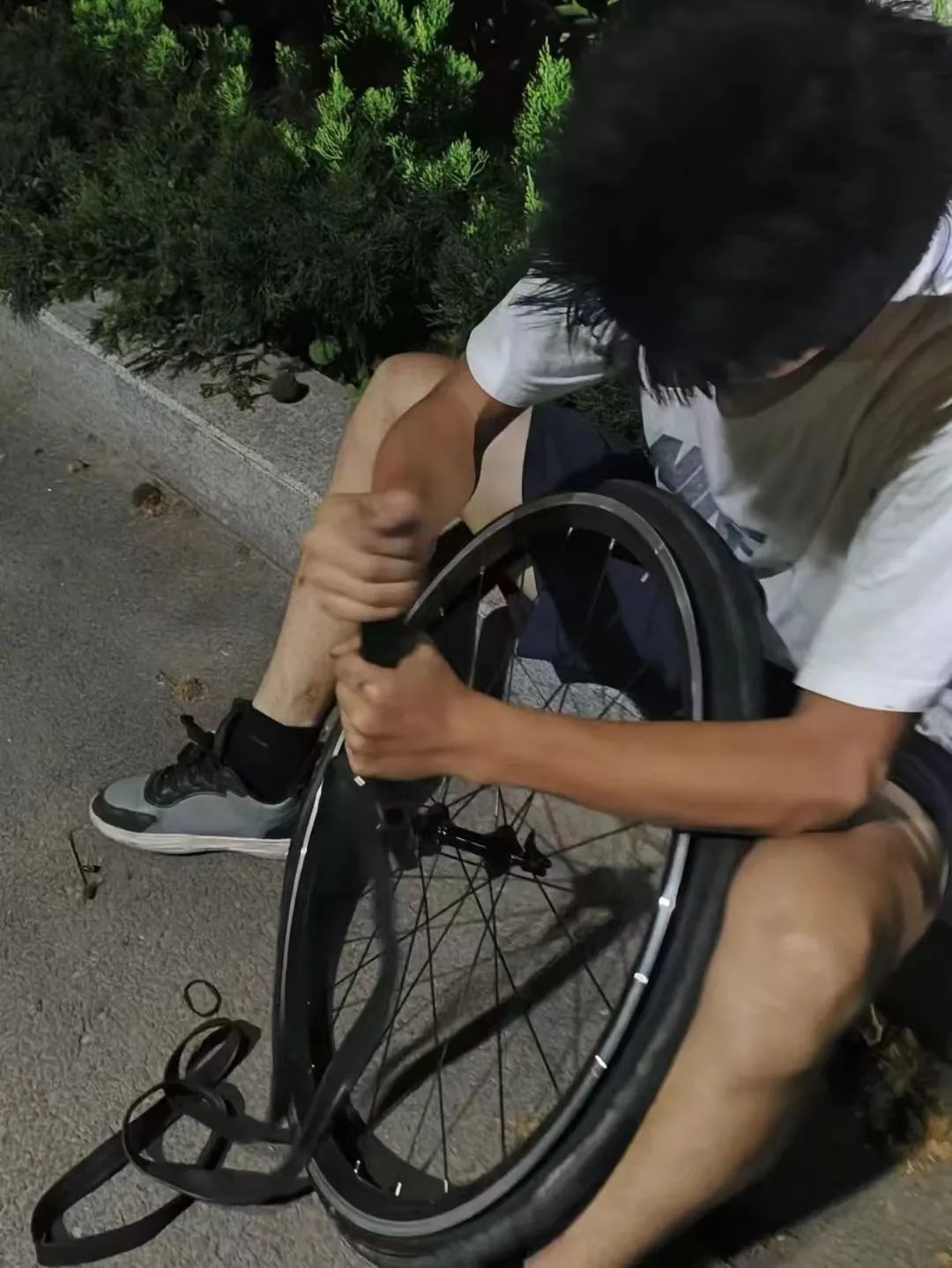 骑车去北大报到！跨3省17市！