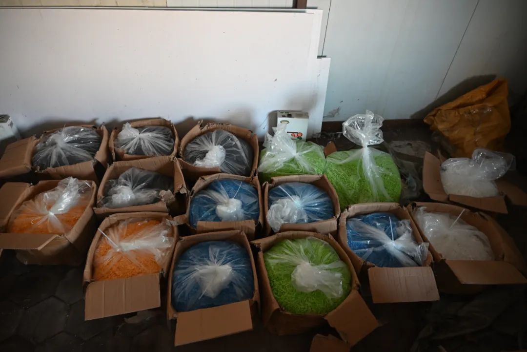 “壮阳药”1000余万粒!警方成功破获一起生产销售有毒有害食品案 “壮阳药”1000余万粒!警方成功破获一起生产销售有毒有害食品案