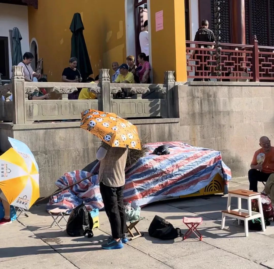 就在明天,杭州出伏!但好像出了个寂寞... 就在明天,杭州出伏!但好像出了个寂寞...