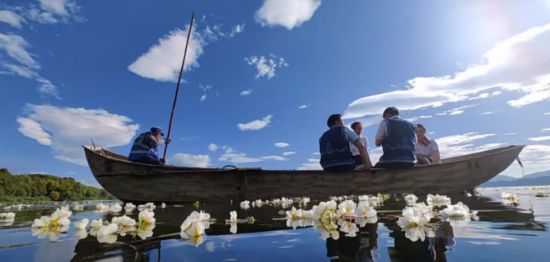 高质量发展调研行|大理洱源,守护洱海之源 高质量发展调研行|大理洱源,守护洱海之源
