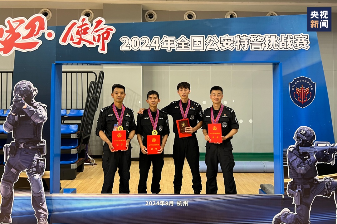 不想当狙击手的厨师，不是好特警