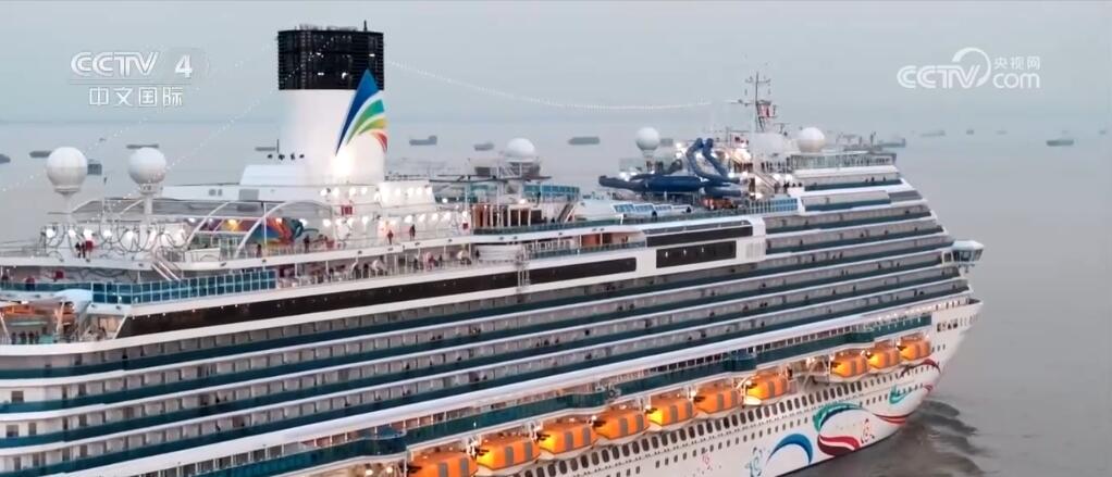 “中国文化+邮轮游”展现别样风采 国际邮轮公司加码布局中国市场 “中国文化+邮轮游”展现别样风采 国际邮轮公司加码布局中国市场
