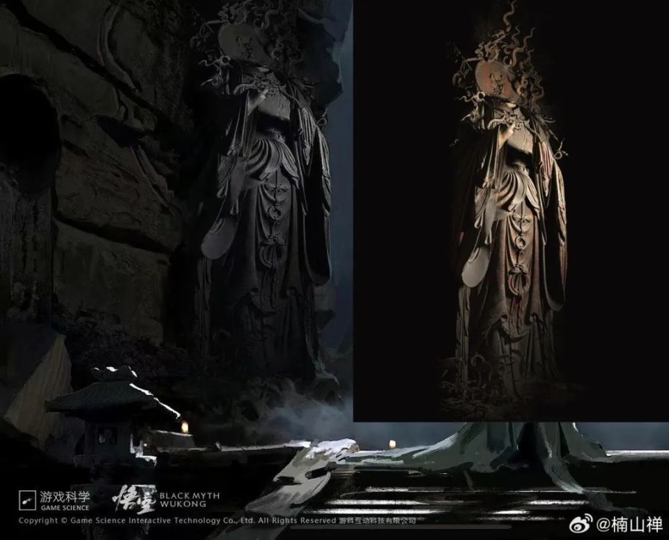 《黑神话:悟空》被指多处抄袭?多位博主发文,网友观点不一 《黑神话:悟空》被指多处抄袭?多位博主发文,网友观点不一