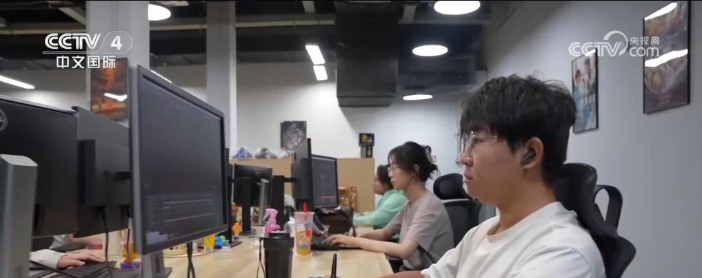 国产游戏缘何火爆全球？全球“圈粉”背后是强大的文化自信