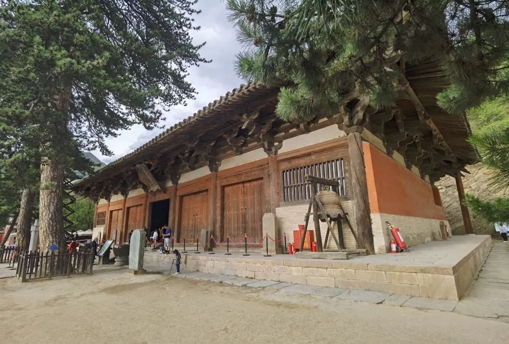 “悟空”火了！中国古建“出圈”！