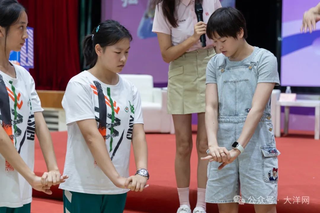 刷屏！今天，全红婵来广东实验中学啦！附最全现场图