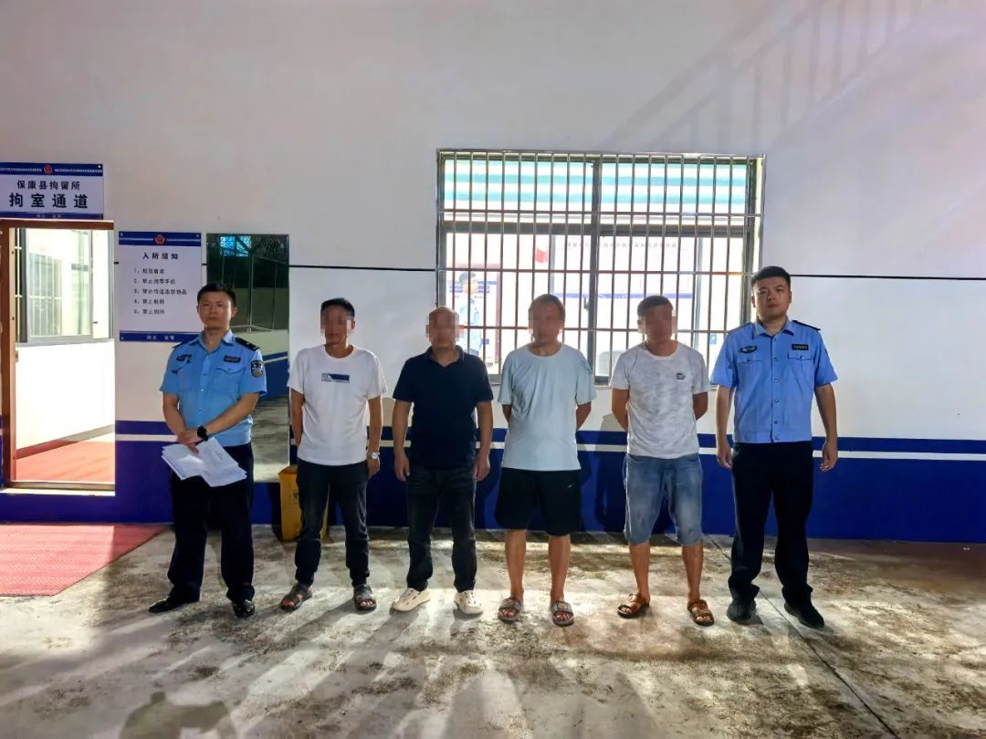 深夜连查3起！聚众干这事，28人当场被抓