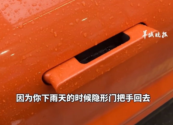 滂臭！女子雨天打开车门差点熏吐了，还有人吐槽……
