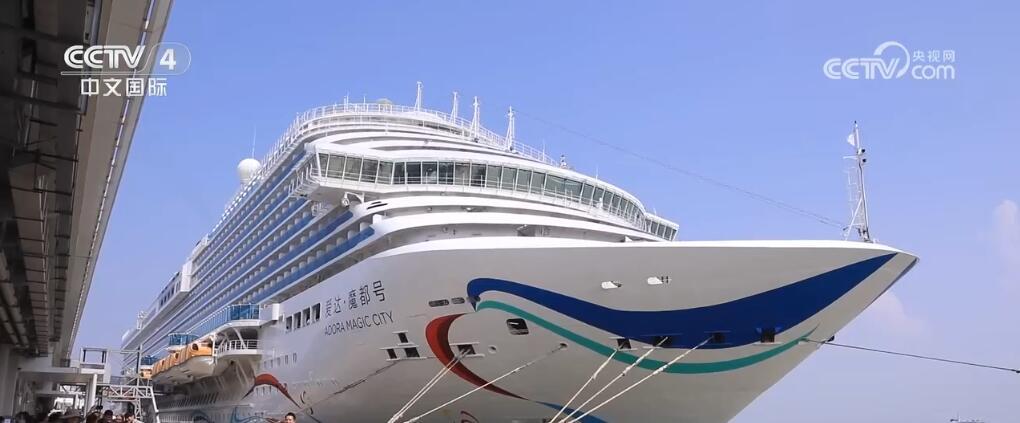 “中国文化+邮轮游”展现别样风采 国际邮轮公司加码布局中国市场 “中国文化+邮轮游”展现别样风采 国际邮轮公司加码布局中国市场