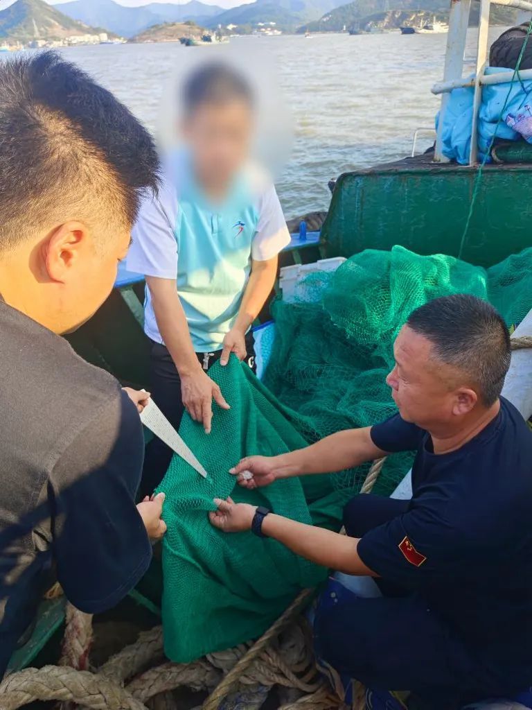 禁止!浙江一夜间13人落网,当场查扣7万公斤 禁止!浙江一夜间13人落网,当场查扣7万公斤