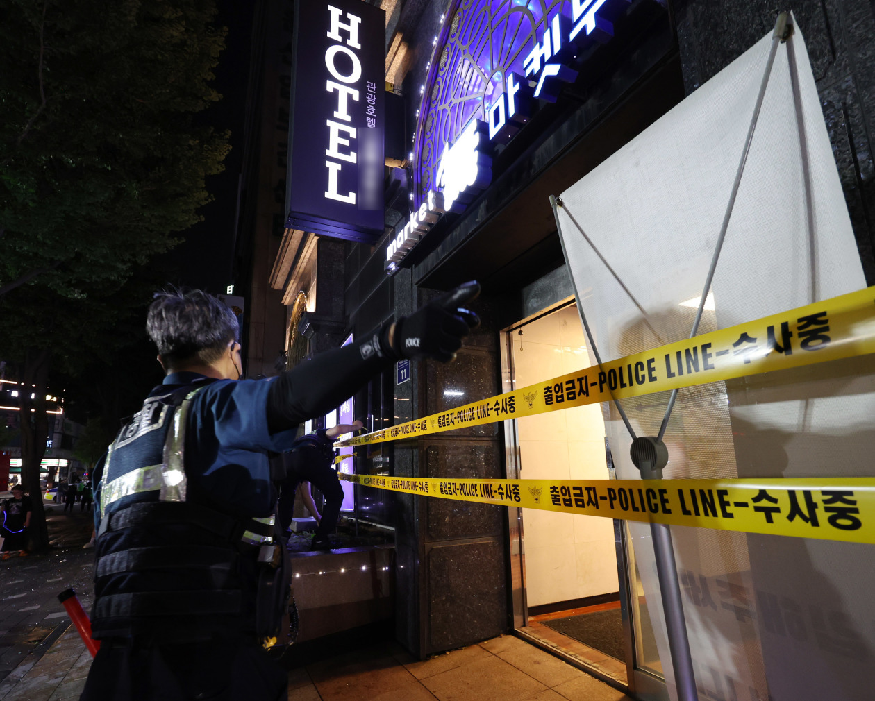 韩国富川市酒店火灾致7死12伤，韩警方责成专案组调查火灾原因