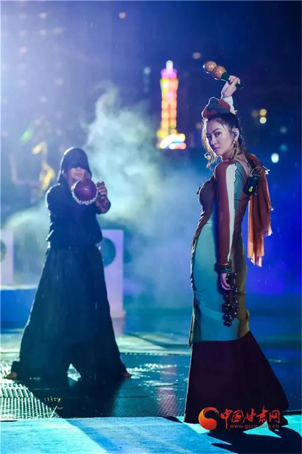 甘肃又上大分！爆火游戏《黑神话：悟空》主题曲演唱者竟是金昌人！