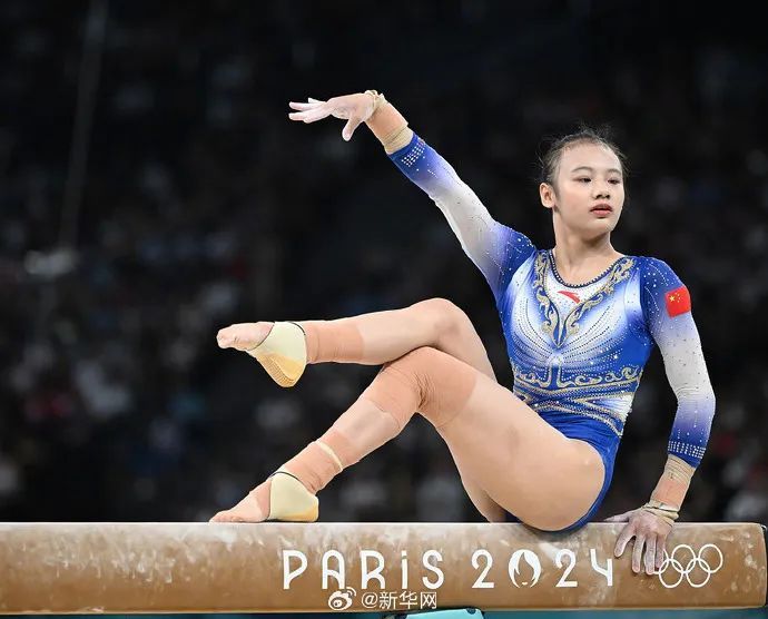 医用绷带怎么绑图片全红婵自曝跳水前要花半小时绑绷带！网友：太心疼了_https://www.jmylbn.com_新闻资讯_第4张