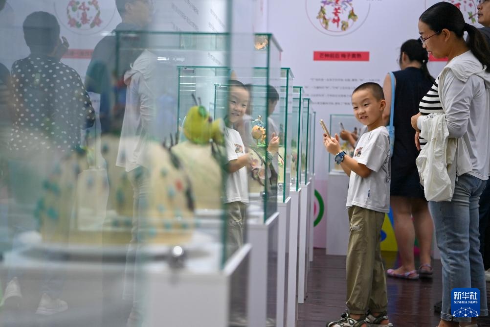 面团“七十二变”